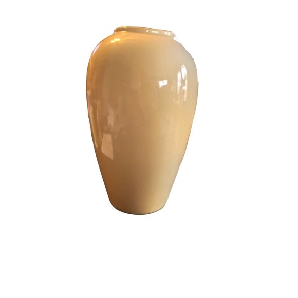 HAEGER LARGE GINGER JAR FLOOR VASE - Picture 1 of 4